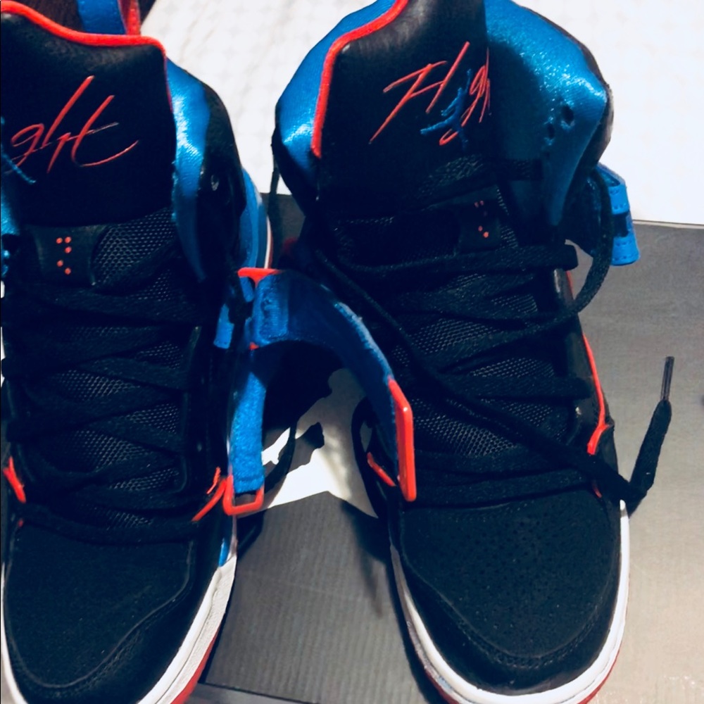Jordan flight 45